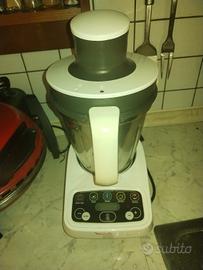 robot cucina moulinex volupta 