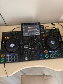 Pioneer XDJ-RX3+FLIGHT CASE– PARI AL NUOVO/GARANZI