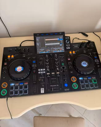 Pioneer XDJ-RX3+FLIGHT CASE– PARI AL NUOVO/GARANZI