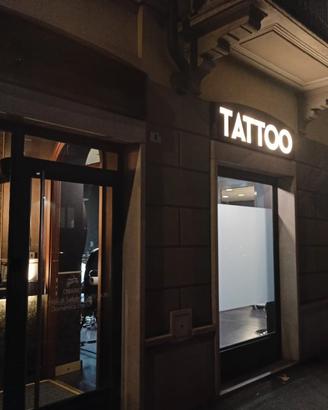 Attività studio di tatuaggi