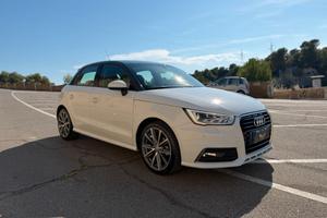 Audi A1 SPB S-LINE/1.4 TDI 90 CV/SOLO 88000 KM