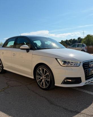 Audi A1 SPB S-LINE/1.4 TDI 90 CV/SOLO 88000 KM