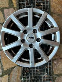 Cerchi Autec Vw/Audi 15”