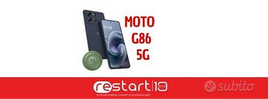Moto G86 5g Blue Nuovo con garanzia ufficiale