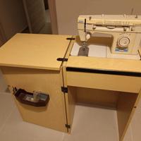 MACCHINA DA CUCIRE SINGER
