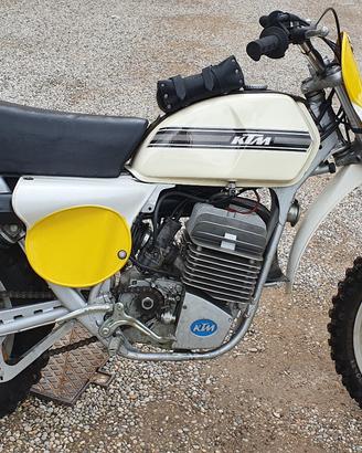 Ktm GS 340