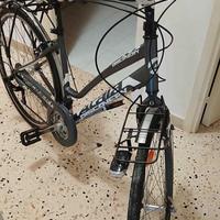 bici da donna atala Discovery 21 lady come nuova 