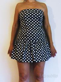 mini dress vintage vesito corto
