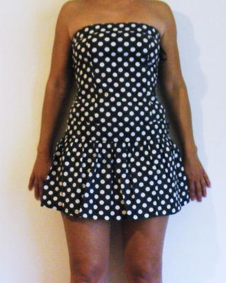mini dress vintage vesito corto