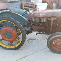 Trattore Lamborghini T2