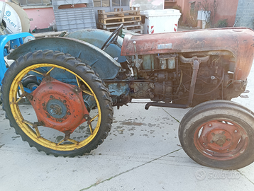 Trattore Lamborghini T2