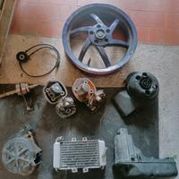 Ricambi Piaggio Nrg Power/ Runner 50 Sp