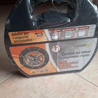 catene auto nuove 