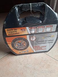 catene auto nuove 