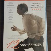 DVD - 12 anni schiavo