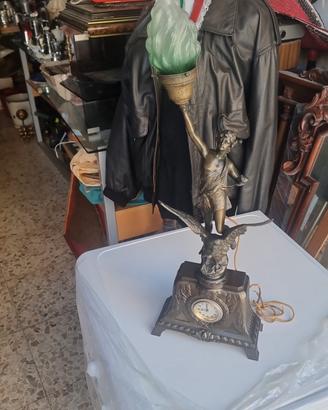 Orologio vintage bronzo