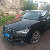 Audi A1 Sline 2013