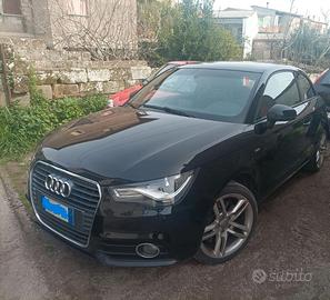 Audi A1 Sline 2013