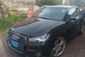 Audi A1 Sline 2013