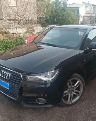 Audi A1 Sline 2013