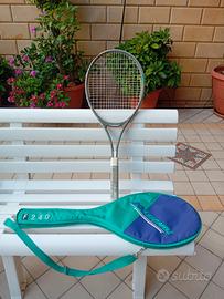 racchetta da tennis