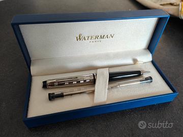 Pen Waterman Expert Deluxe Ballpoint