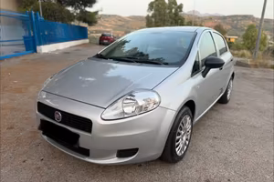 Fiat Grande Punto 1.2 5 porte S&S Actual