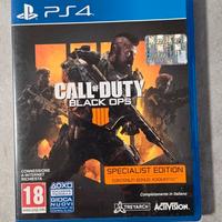 Call of Duty - Black Ops 4 PS4