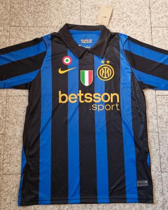 maglia calcio Inter 