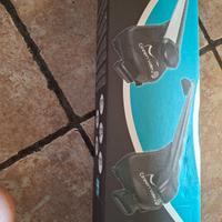 2 barre da tetto GREEN VALLEY Easyone Quick 107 cm