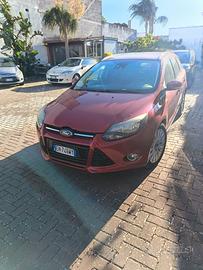 Ford Focus 1.6 TDCi 115 CV SW Titanium