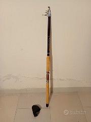 Canna Vintage Shakespeare Noris B-Serie 1-3 m
