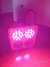 Lampada led grow indoor. 180 w