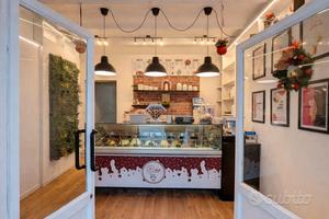 Gelateria Centro storico Castiglione del lago