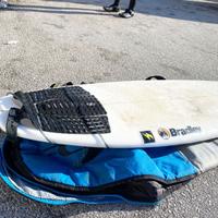 Tavola Surf Bradley Thunderbolt 5'8''