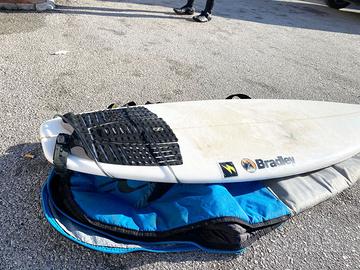 Tavola Surf Bradley Thunderbolt 5'8''