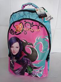 ZAINO SCUOLA TROLLEY DESCENDANTS SUPERSTAR