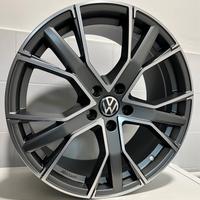 CERCHI IN LEGA VOLKSWAGEN TIGUAN DA 19