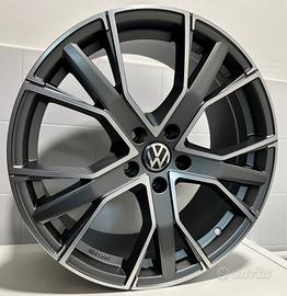 CERCHI IN LEGA VOLKSWAGEN TIGUAN DA 19