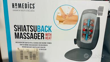 Massaggio shiatsu