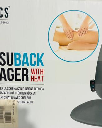 Massaggio shiatsu