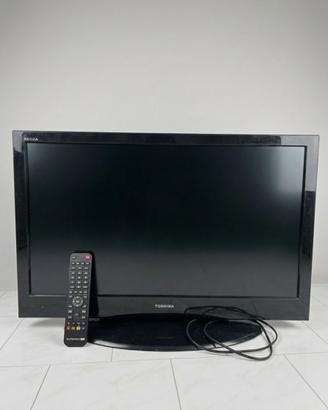 TV Toshiba REGZA 40” HD