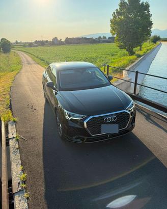 Audi Q3 sportback 35 tdi S-tronic
