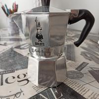 Caffettiera Bialetti Moka Express 3 tazze.