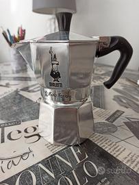 Caffettiera Bialetti Moka Express 3 tazze.