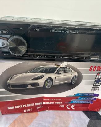 Stereo audio universale