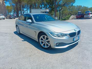 BMW Serie 4 Gran Coupe