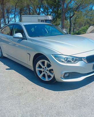 BMW Serie 4 Gran Coupe