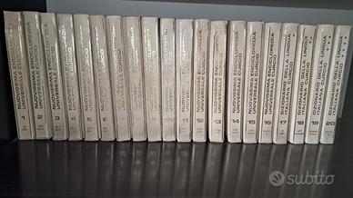 Nuovissima Enciclopedia Universale Curcio, Minerva