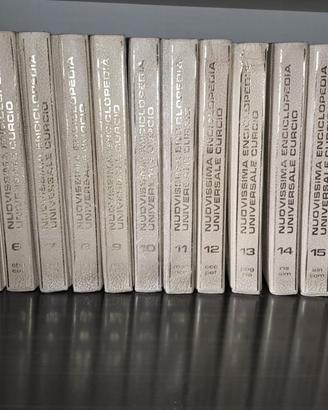 Nuovissima Enciclopedia Universale Curcio, Minerva